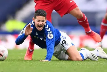 El atacante de los 'Toffees' pretende decir adiós  en el siguiente mercado de invierno, las directivas ya avalaron su salida antes de lo esperado