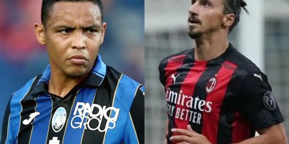 El atacante marcó en la victoria 3-1 de Atalanta ante Spezia en la liga italiana.