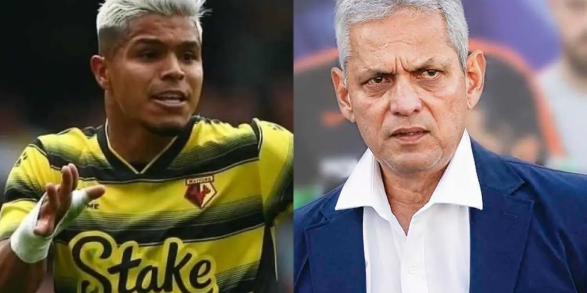 El atacante milita en la liga de Inglaterra y en su momento fue ignorado por Reinaldo Rueda en la Selección Colombia.