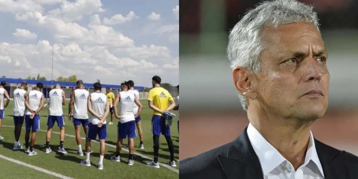 El atacante que milita en Argentina no ha sido tenido en cuenta por Reinaldo Rueda quien necesita solucionar la falta de goles en la Selección Colombia.