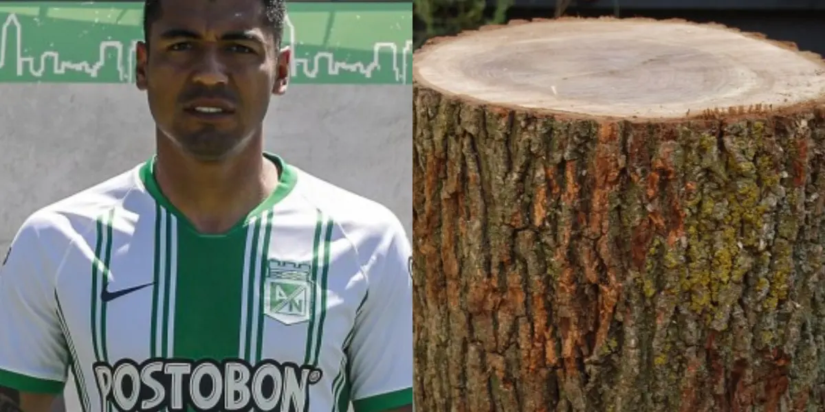 El atacante quiere terminar su carrera en Atlético Nacional y podría reemplazar a Jefferson Duque quien ha sido muy cuestionado por su rendimiento.