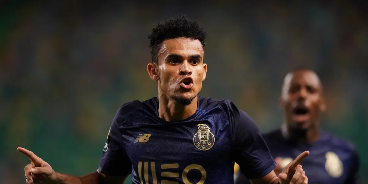 El atacante se fue arriba en la tabla de artilleros y se mantiene en la proyección de superar récords de sus compatriotas en FC Porto