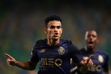 El atacante se fue arriba en la tabla de artilleros y se mantiene en la proyección de superar récords de sus compatriotas en FC Porto