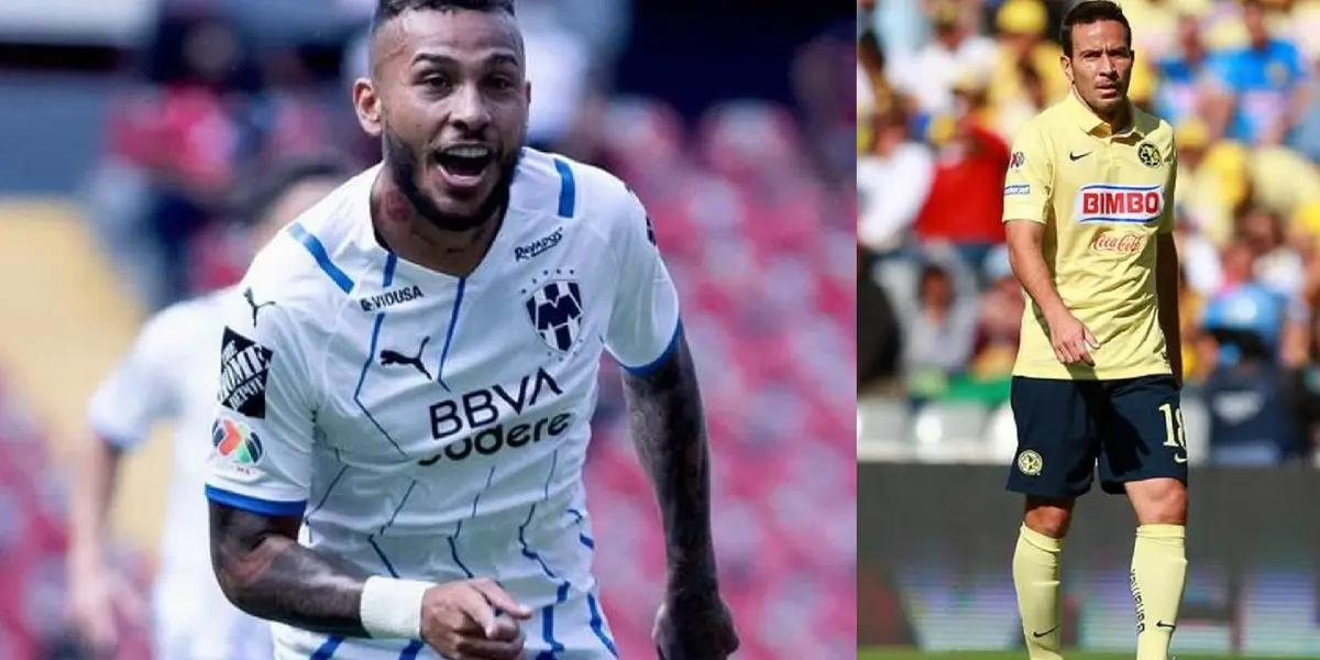 El atacante volvió a marcar con Monterrey pero tuvo que salir del juego con una lesion que preocupa su participación en los próximos juegos de los 'Rayados'