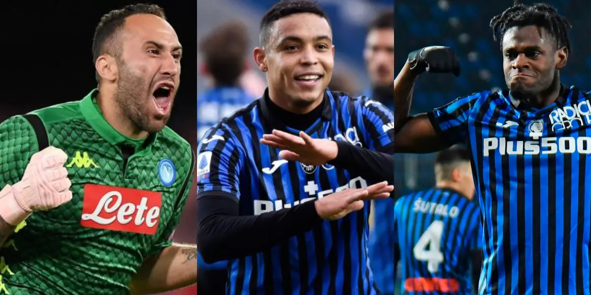 El Atalanta acaba de mostrar interés por David Ospina para la venidera campaña.