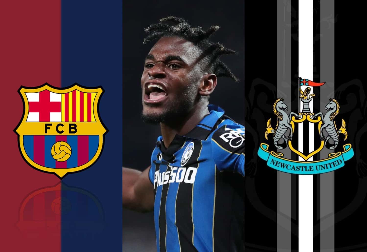 El Atalanta le fijó un precio a Duván Zapata para los clubes que están interesados en ficharlo.