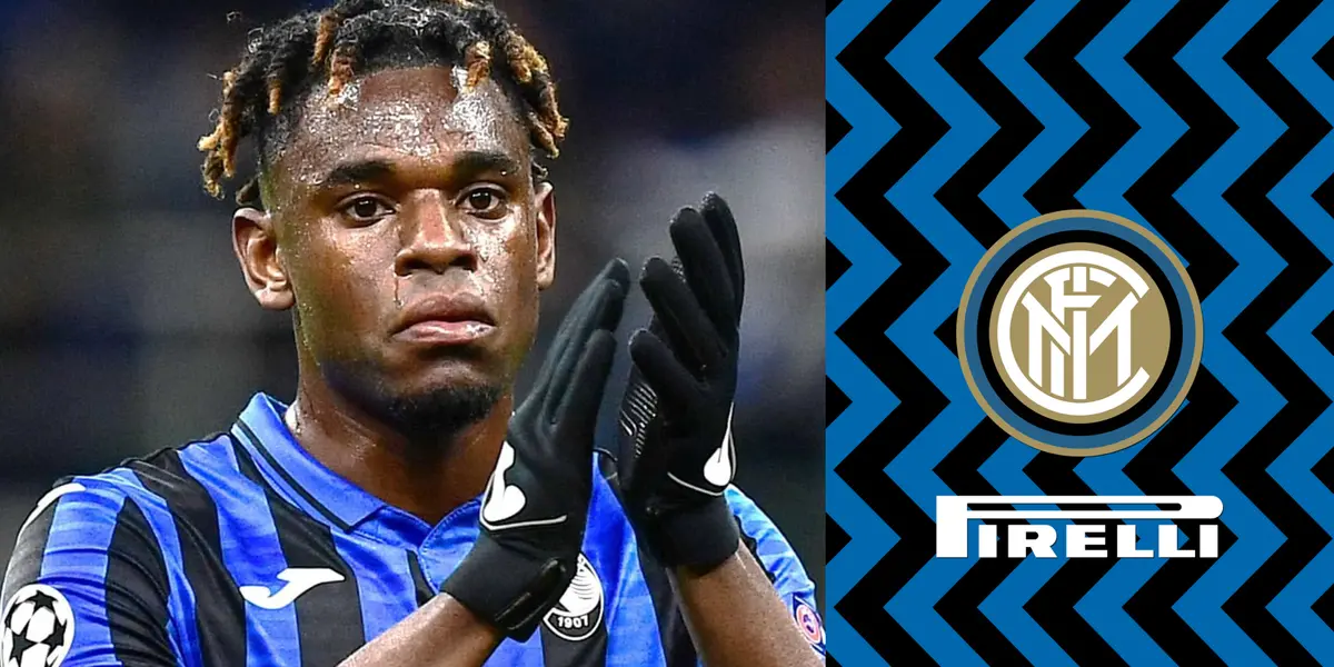 El Atalanta recibió una primera oferta del Inter de Milán por el pase de Duván Zapata, la cifra se ubica en $35 millones de euros. Sin embargo, el Atalanta les recordó que por Duván no esperan recibir menos de $40 millones de euros. Esta cifra ya la conoce el Inter de Milán desde el comienzo de las negociaciones, pero pretenden llevarse a Zapata a un menor costo. La negociación de Duván se podría frenar por otro factor adicional.