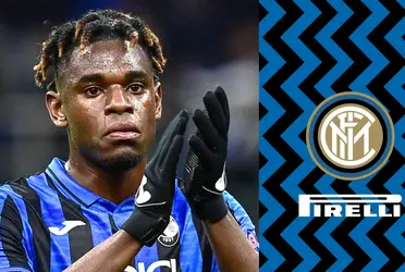 El Atalanta recibió una primera oferta del Inter de Milán por el pase de Duván Zapata, la cifra se ubica en $35 millones de euros. Sin embargo, el Atalanta les recordó que por Duván no esperan recibir menos de $40 millones de euros. Esta cifra ya la conoce el Inter de Milán desde el comienzo de las negociaciones, pero pretenden llevarse a Zapata a un menor costo. La negociación de Duván se podría frenar por otro factor adicional.
