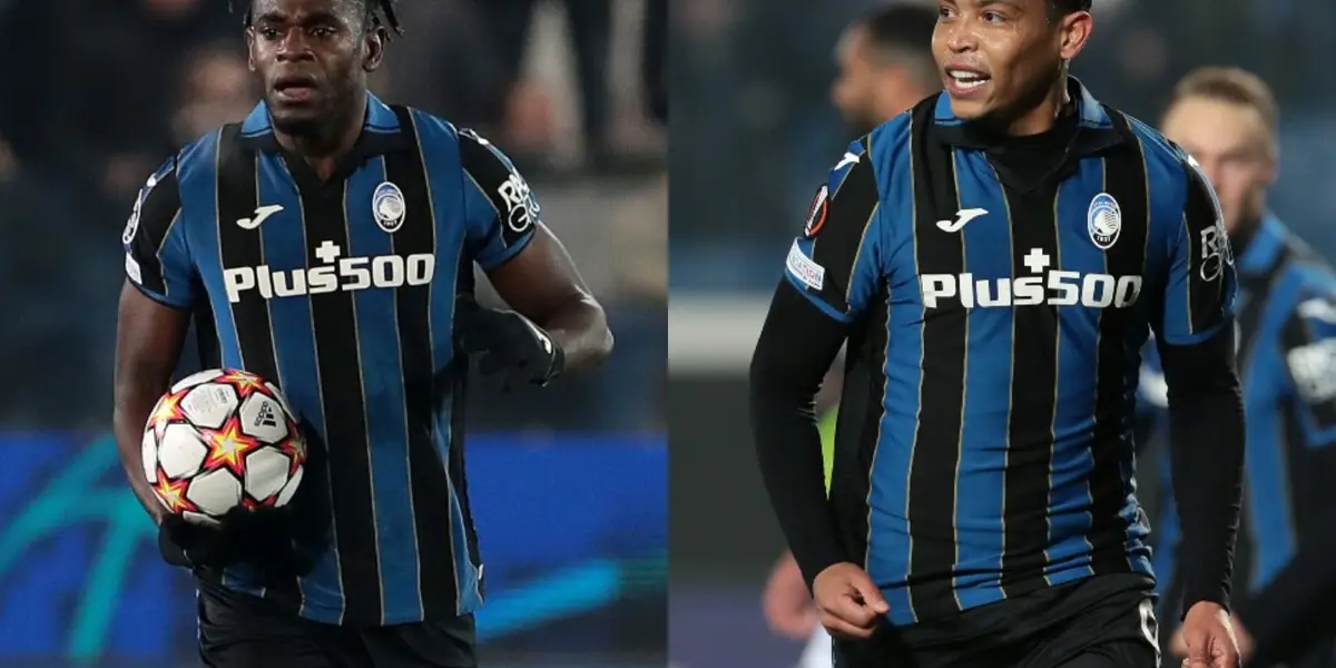 El Atalanta tendría en la mira a un defensor de la Selección Colombia.