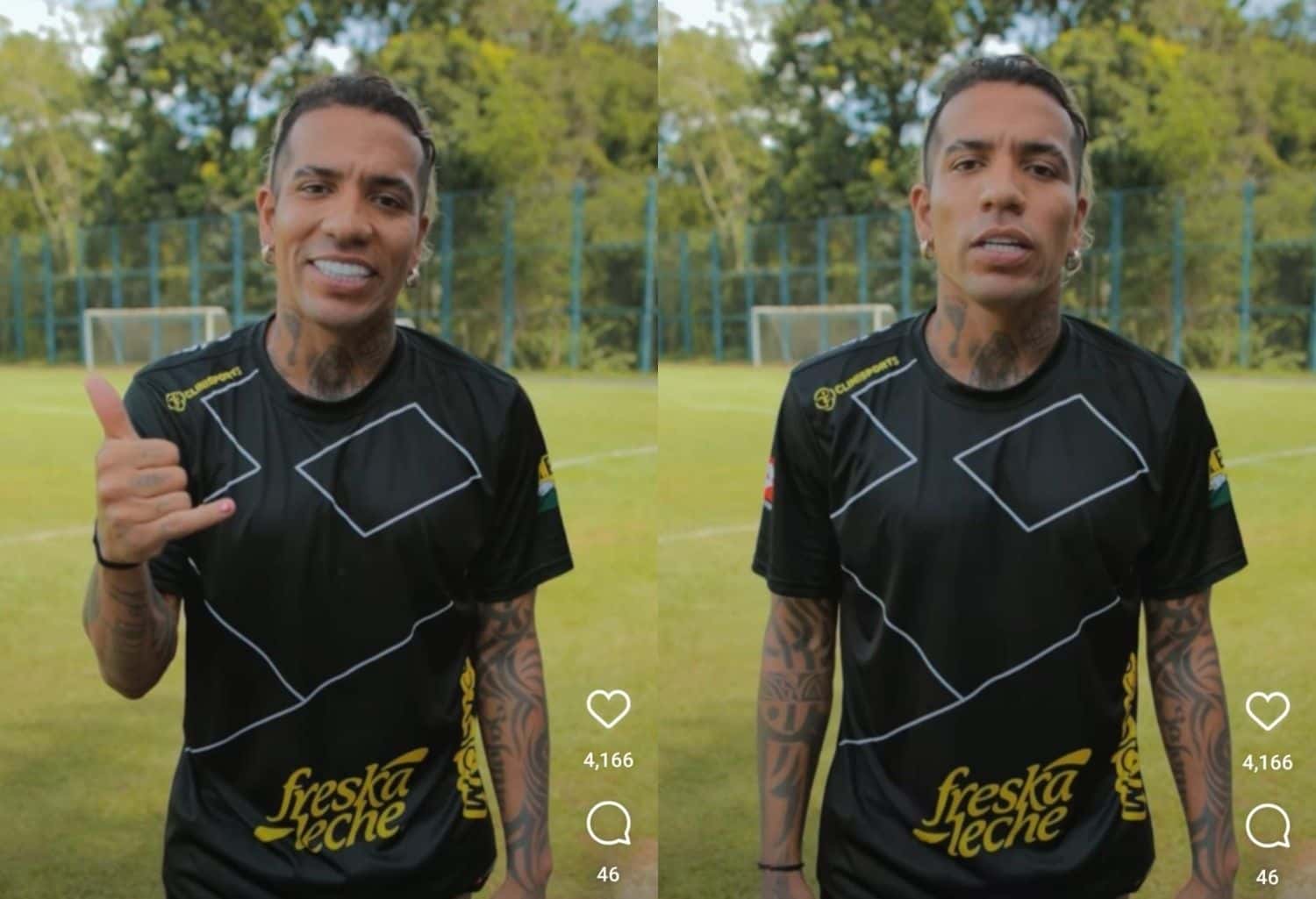 El Atlético Bucaramanga aprovecha al máximo a Dayro Moreno quien es su estrella principal.