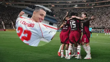 El aviso de Kevin Castaño tras su partidazo con River Plate Fotos: River Plate