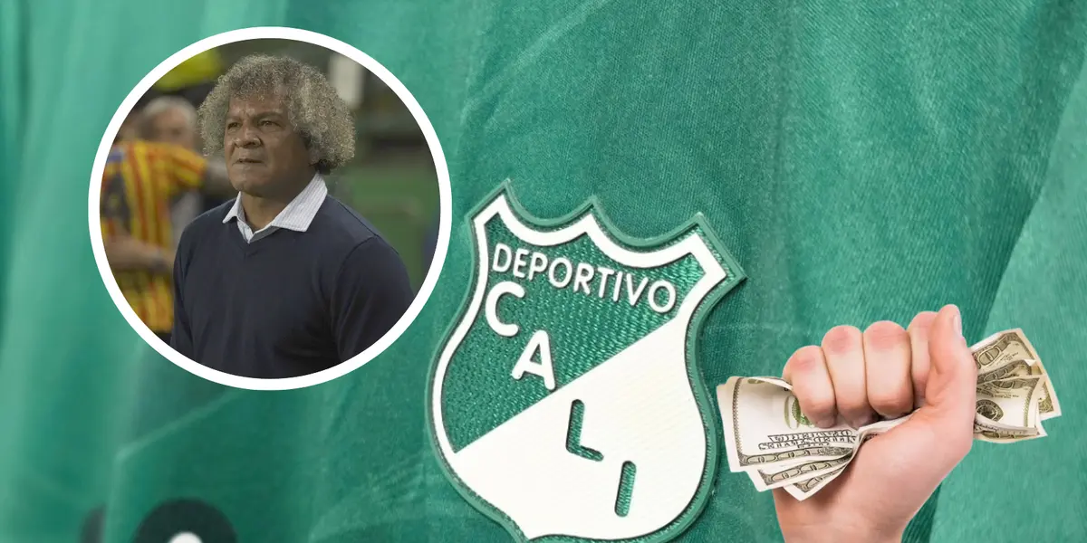 Lo celebran todos sus hinchas, el tremendo golpe económico que recibirá el Deportivo Cali