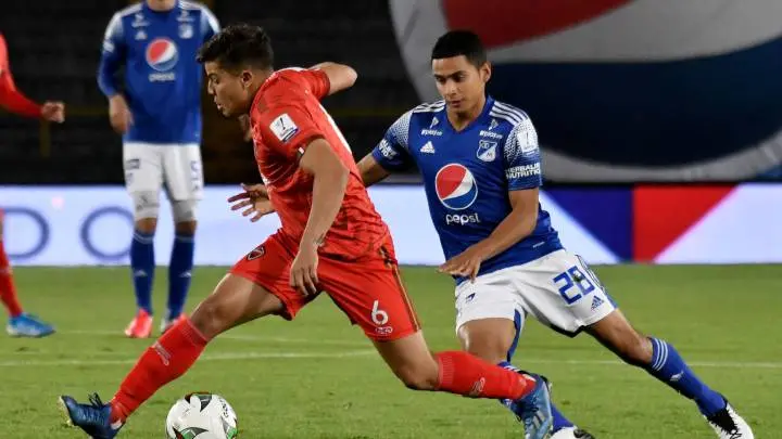 El azul continua en lo alto de la tabla gracias a la victoria en el Estadio Independencia, con muy poco el local los complico.