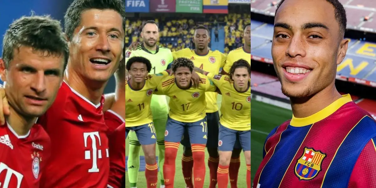 El Bayern Múnich con anticipación revisa opciones para el próximo mercado de pases y aparece en su radar el nombre de Juan Guillermo Cuadrado por un motivo.