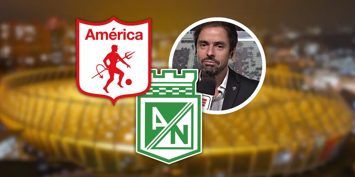 El bombazo que le dió Mariano Closs a un club colombiano que genera envidia Foto: Pexels, Captura de ESPN y Escudoteca