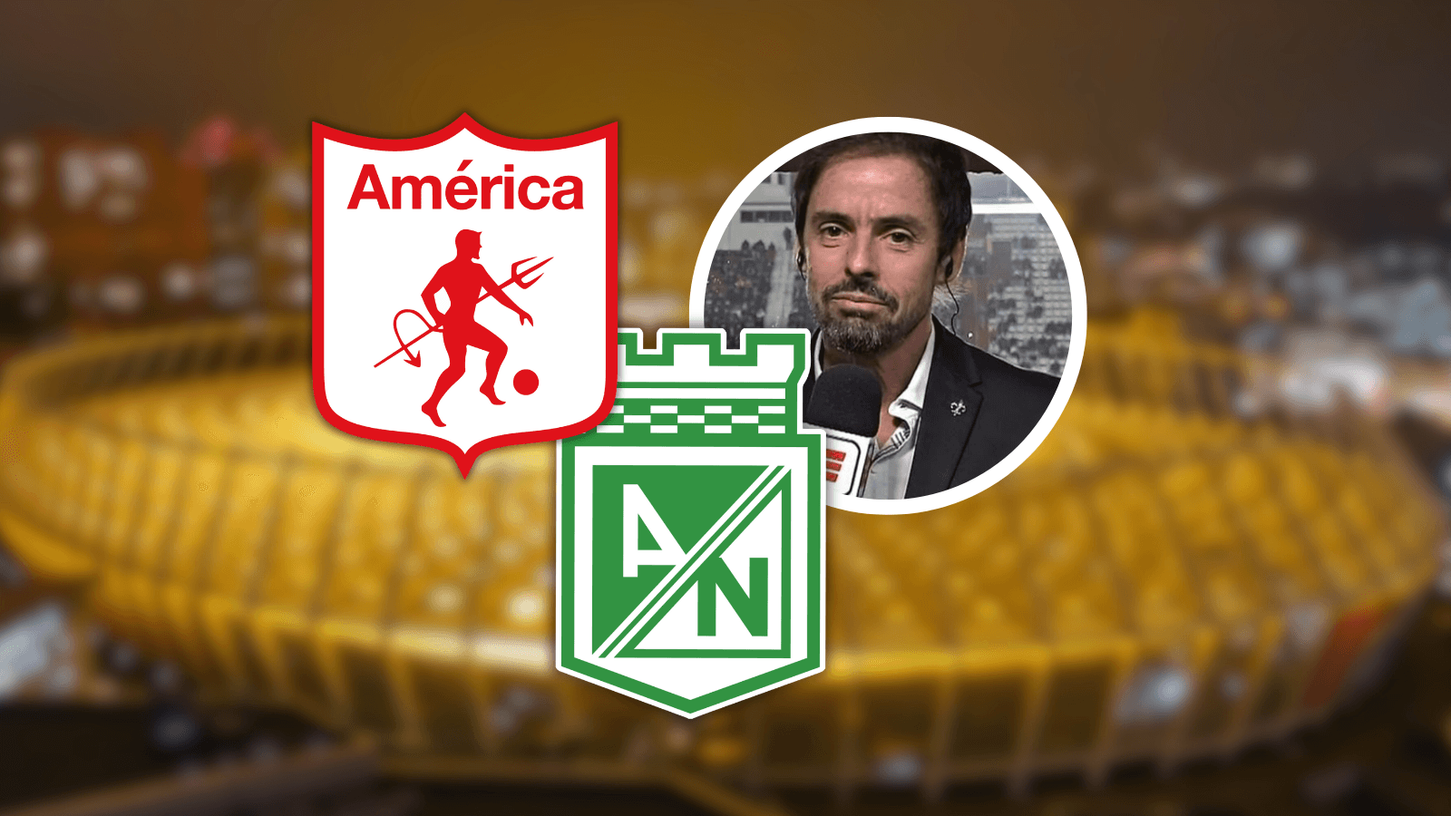El bombazo que le dió Mariano Closs a un club colombiano que genera envidia Foto: Pexels, Captura de ESPN y Escudoteca
