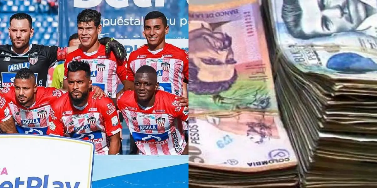 El Bordillo reveló que el cuadro tiburón recibió una millonaria suma de dinero en un fin de semana y que podría incrementar en los próximos días.