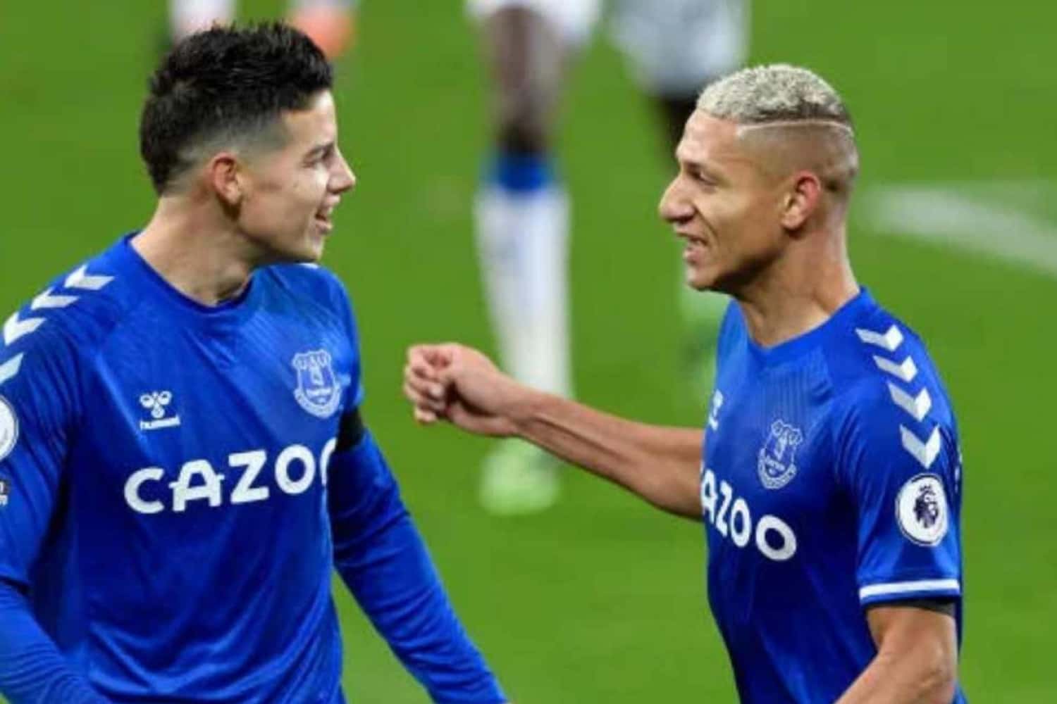 El brasileño se refirió sobre el paso de James Rodríguez y reveló el motivo por el cuál el colombiano salió del equipo.
