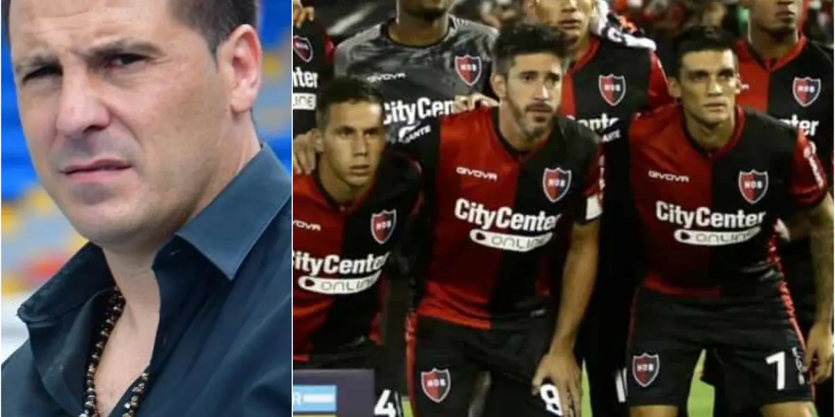 El buen rendimiento del defensa colombiano ubica actualmente a su equipo en la novena posición del certamen argentino.