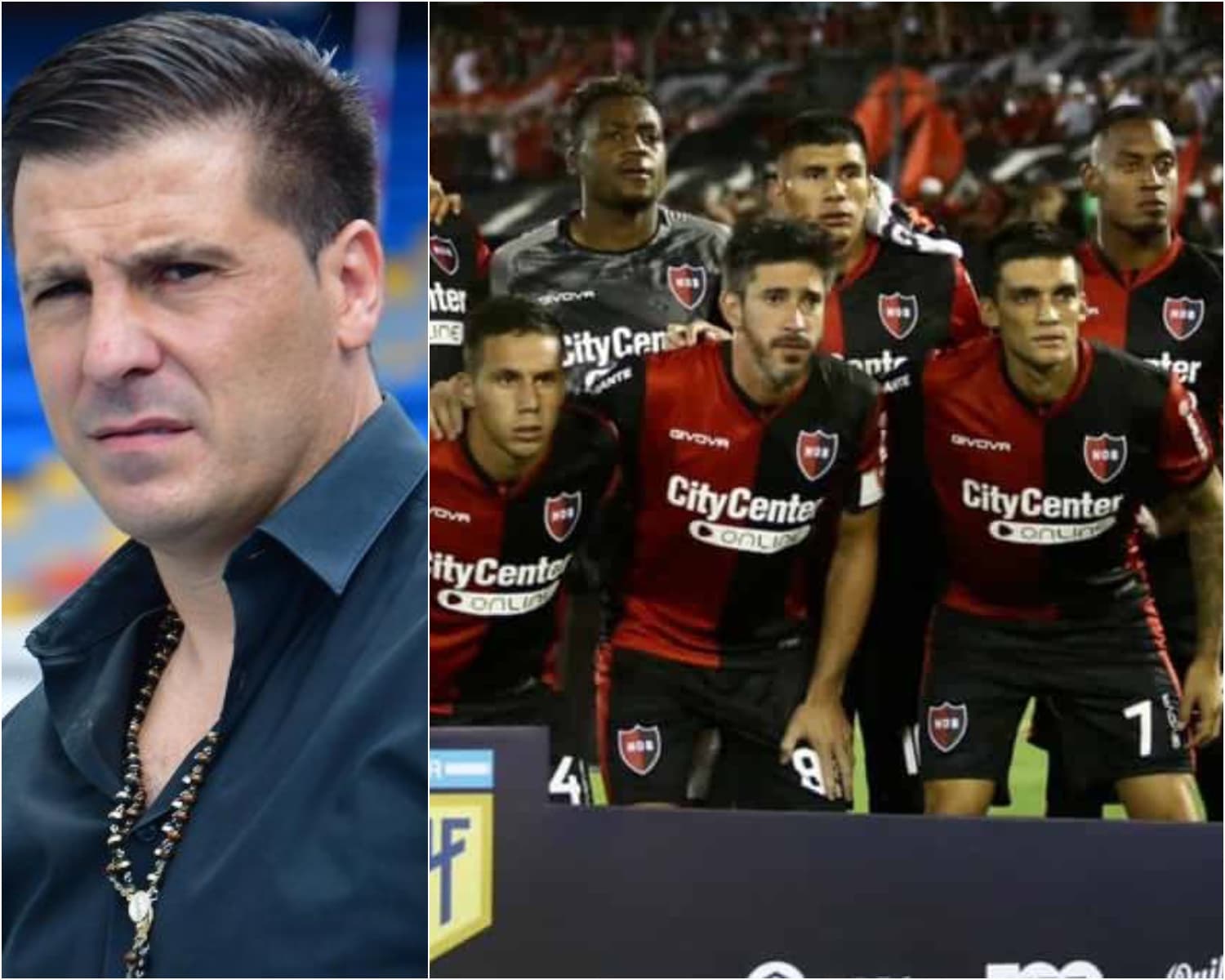 El buen rendimiento del defensa colombiano ubica actualmente a su equipo en la novena posición del certamen argentino.