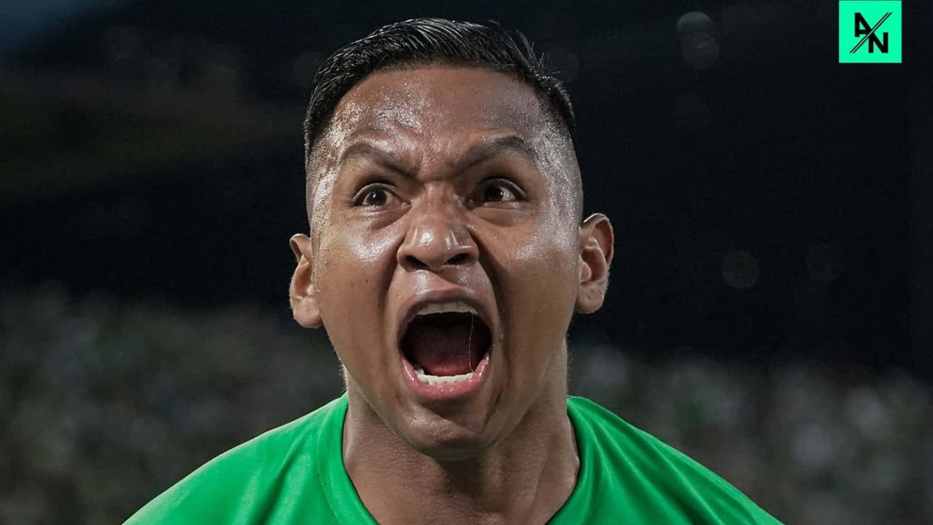 El 'Búfalo' seguirá rugiendo en el Atanasio. Foto: Instagram