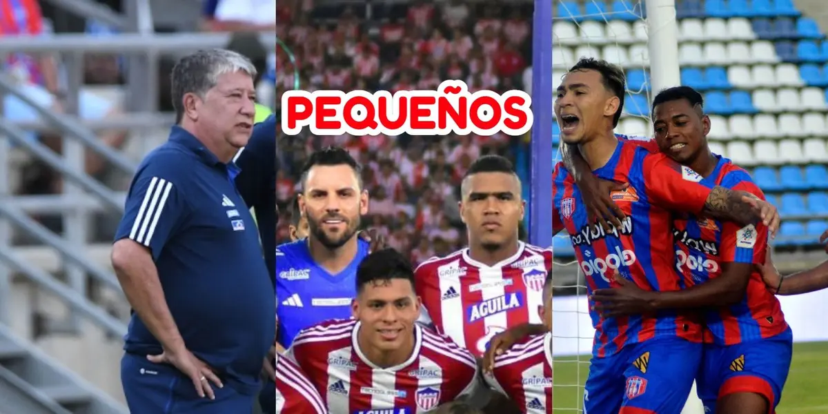 El Caballo Márquez arremetió contra el Junior FC y le lanzó unas ácidas declaraciones que se han vuelto virales.