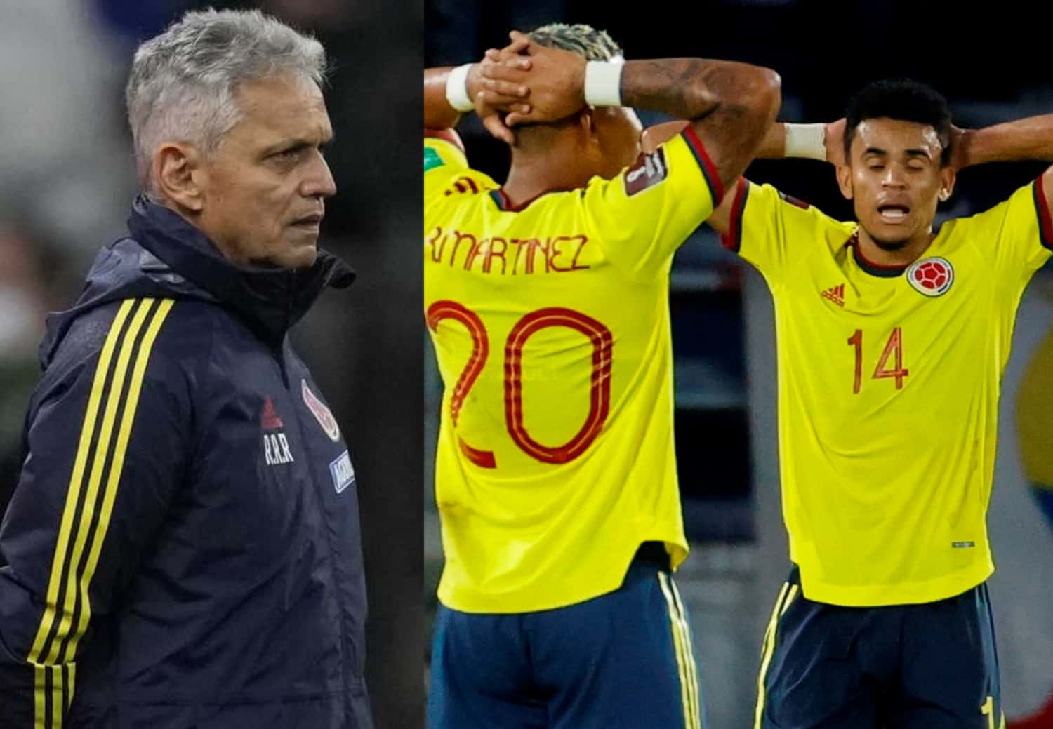 El cambio de vida del volante cafetero afecto notablemente el rendimiento de la tricolor y su influencia como jugador.
