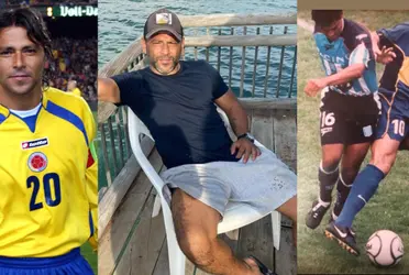 El campeón de 2001 ha tenido diferentes épocas ejerciendo roles fuera y dentro de los terrenos de juego, ahora su vida esta fuera de la capital del país.