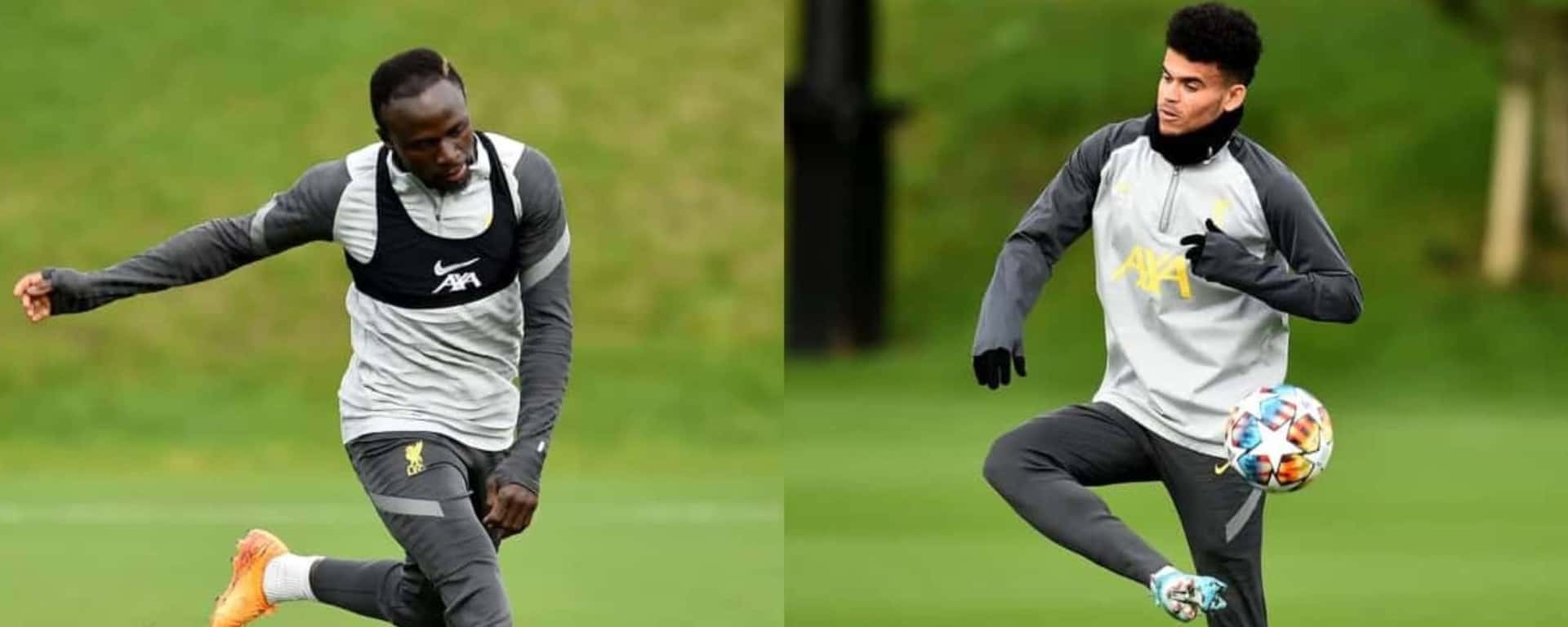 El campeón de africa afirmó que no ve en el guajiro competencia y espera verlo brillar en el equipo inglés.
