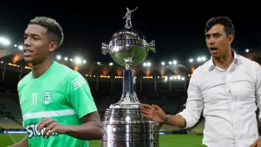 El campeón de Libertadores que quiere a Palacios (Foto tomada de Futbolete, Semana y Youtube)