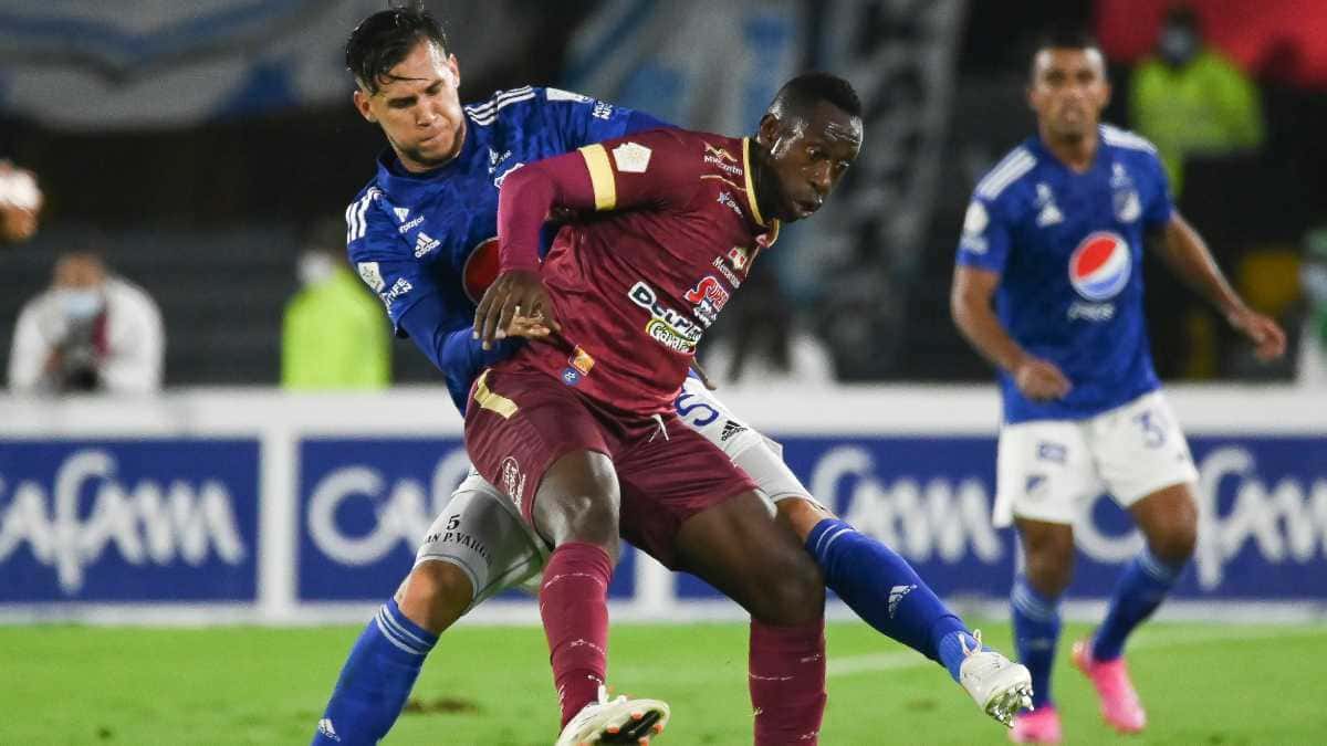 El Campín se viste de gala para recibir una noche mágica, donde los dirigidos por Gamero quieren afrontar un nuevo reto.