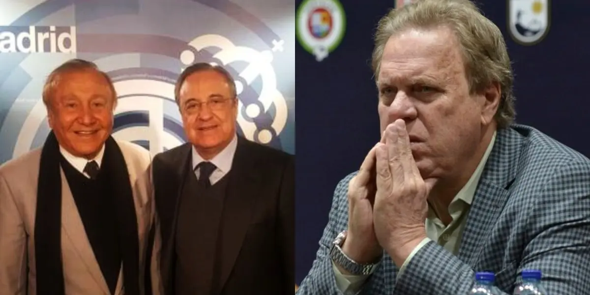 El candidato a la Presidencia de Colombia tendría listo un acuerdo para firmarlo con el Real Madrid si llega a ser el primer mandatario nacional.