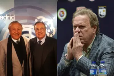 El candidato a la Presidencia de Colombia tendría listo un acuerdo para firmarlo con el Real Madrid si llega a ser el primer mandatario nacional.