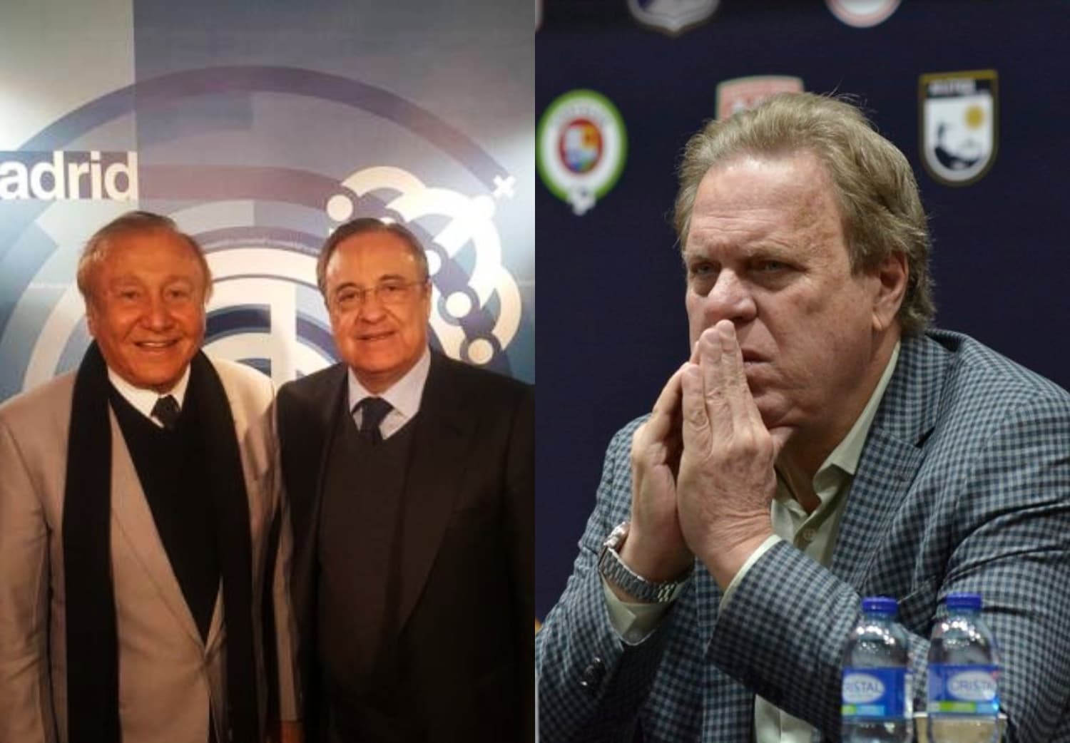 El candidato a la Presidencia de Colombia tendría listo un acuerdo para firmarlo con el Real Madrid si llega a ser el primer mandatario nacional.