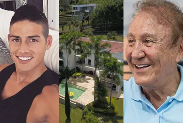 El candidato a la Presidencia de Colombia tiene una lujosa mansión en Piedecuesta - Santander; nada que envidiarle a la de James Rodríguez.