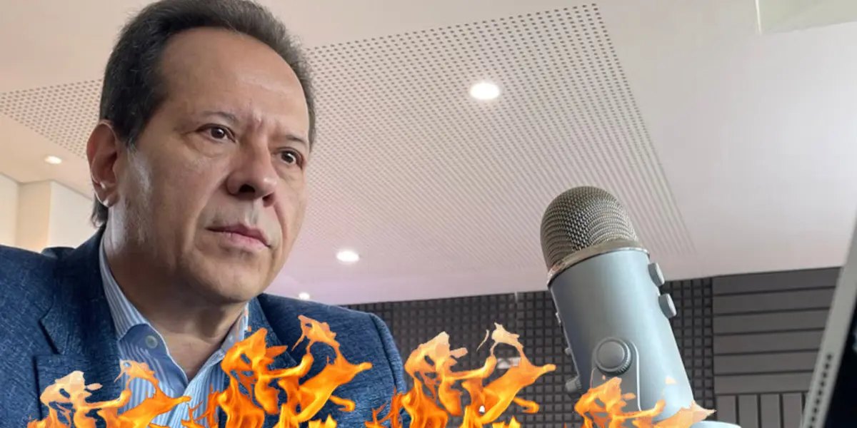 El Cantante del Gol no se guardó nada contra sus criticos y mira lo que haría ahora Foto: @elcantantedelgol, Pexels