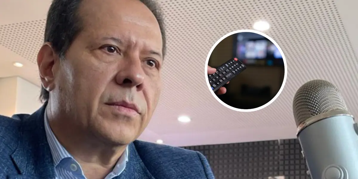 El Cantante del Gol y su nuevo papel fuera de los relatos de la Selección Colombia Foto: Javier Fernández y Pexels