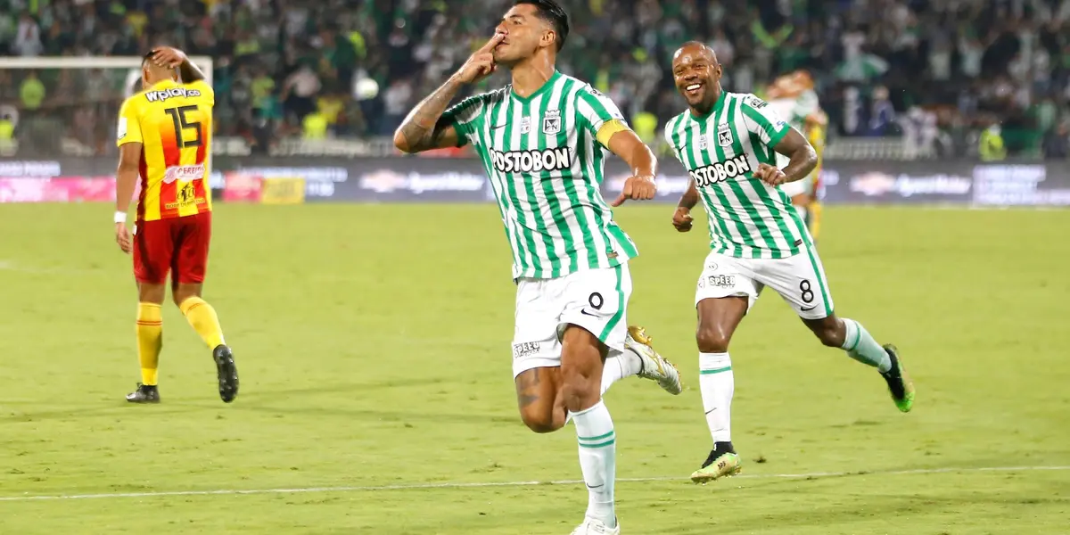 El capitán de Atlético Nacional dio una clase de compromiso con su profesión jugando una final para su equipo mientras nacía su hija.