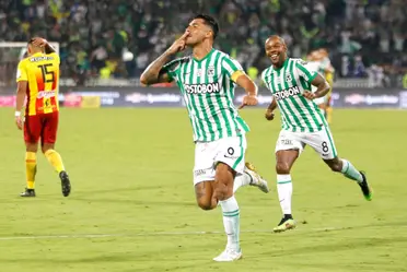 El capitán de Atlético Nacional dio una clase de compromiso con su profesión jugando una final para su equipo mientras nacía su hija.