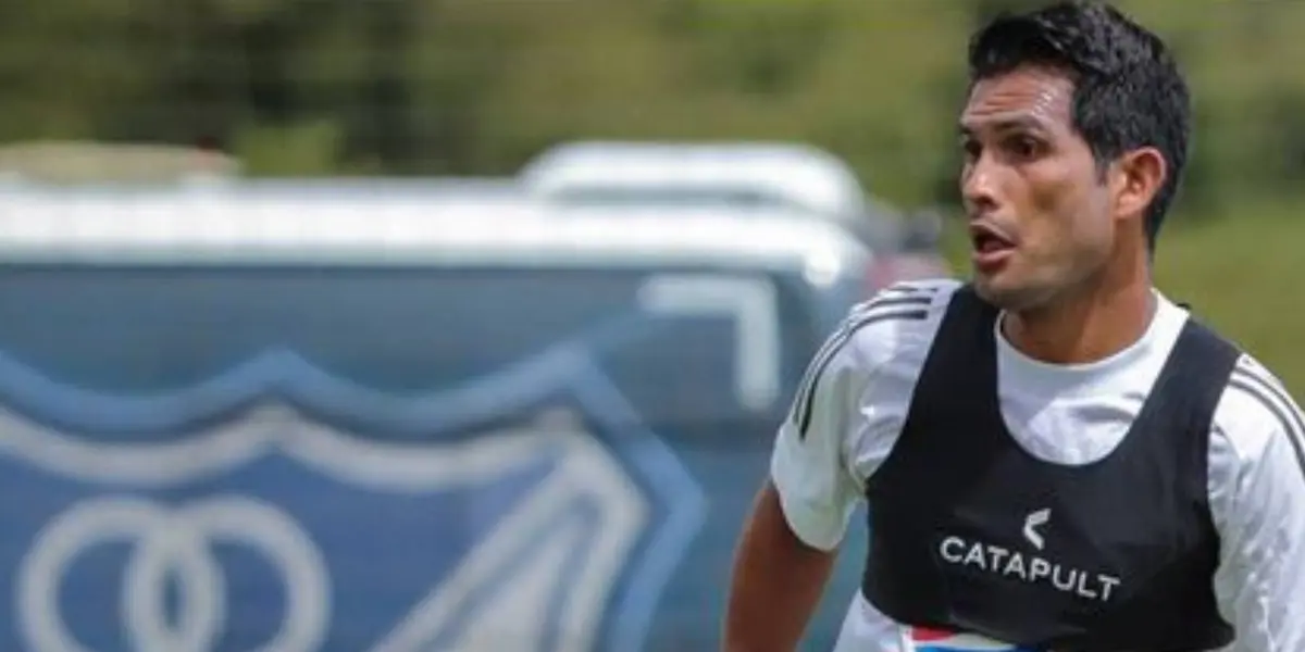 El capitán azul se perderá el juego contra el conjunto azucarero en la Liga Betplay.