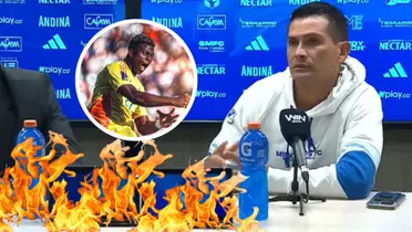 El capitán de Millonarios y su contundente mensaje tras el momento de Neyser Villarreal Foto: Captura de DIMAYOR, FCF y Pexels