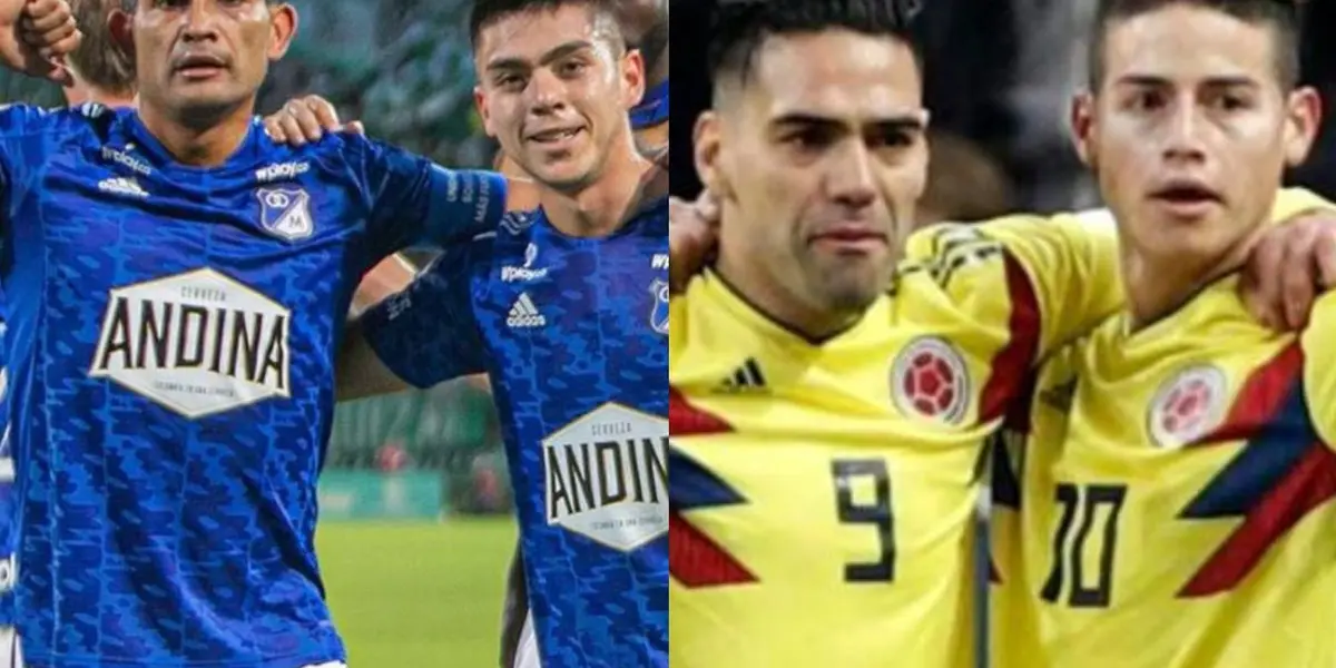 El capitán de Millonarios dio detalles sobre lo que paso con su compañero Daniel Ruiz