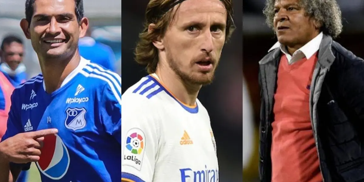 El capitán de Millonarios fue la gran figura en la victoria 1-0 ante Junior en la liga Betplay