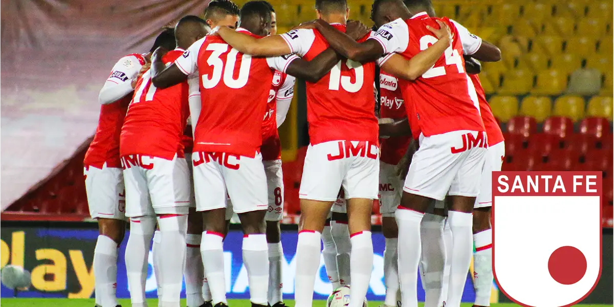 El 'Cardenal' tiene en mira dos objetivos, Clasificar en el torneo local y conseguir un cupo a la  Copa Sudamericana 2022