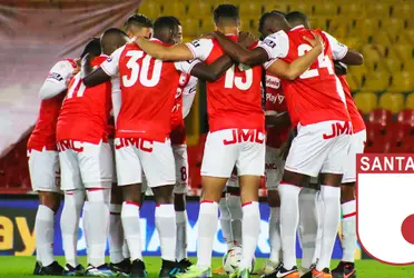 El 'Cardenal' tiene en mira dos objetivos, Clasificar en el torneo local y conseguir un cupo a la  Copa Sudamericana 2022