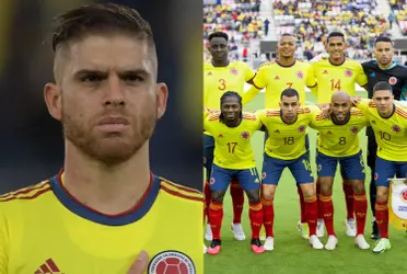 El caso de Andrés Colorado ha tomado relevancia y más por su última actuación con la Selección Colombia.