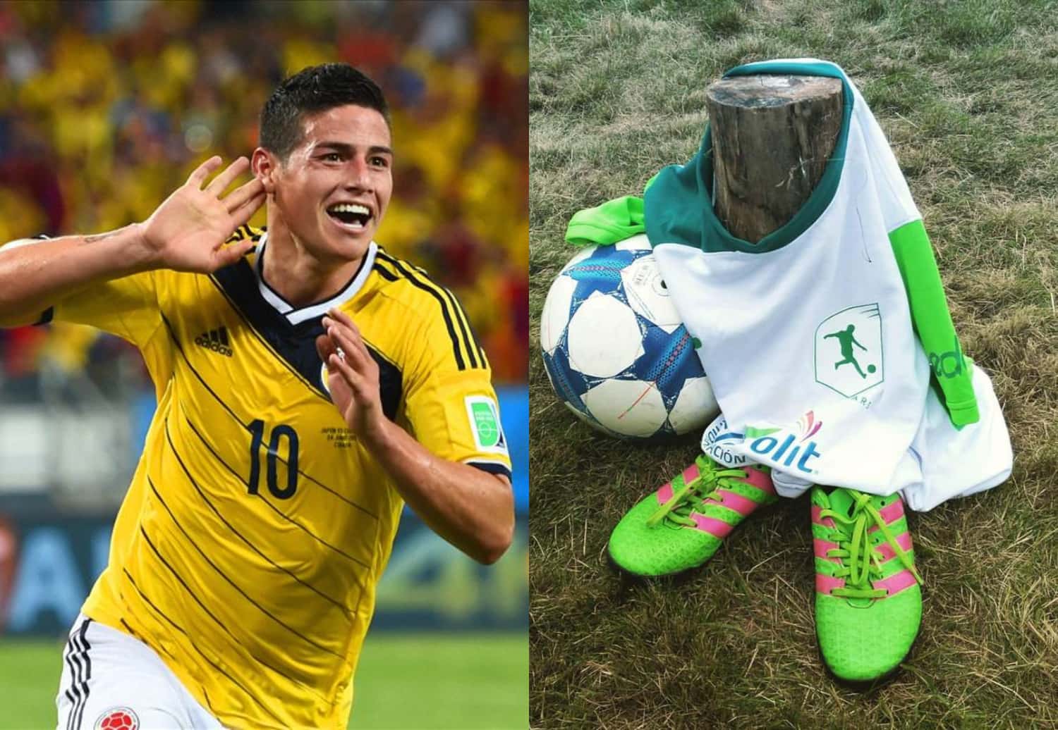 El caso del colombiano Marlos Morneo es un claro ejemplo de un crack que al parecer se quedó en el camino.