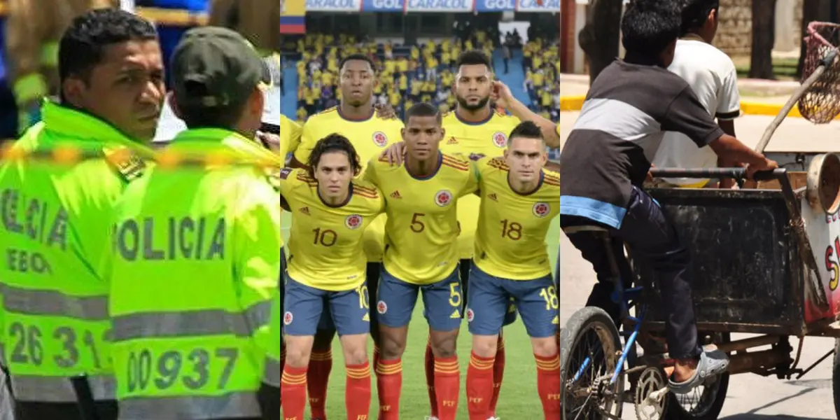 El caso de Wilmar Barrios es muchas veces desconocido en el fútbol colombiano y es la clara muestra de que querer es poder.