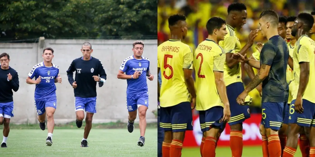 El centocampista de 22 años fue una de las figuras de la Selección Colombia en el Torneo Preolimpico sub-23 en el 2020.