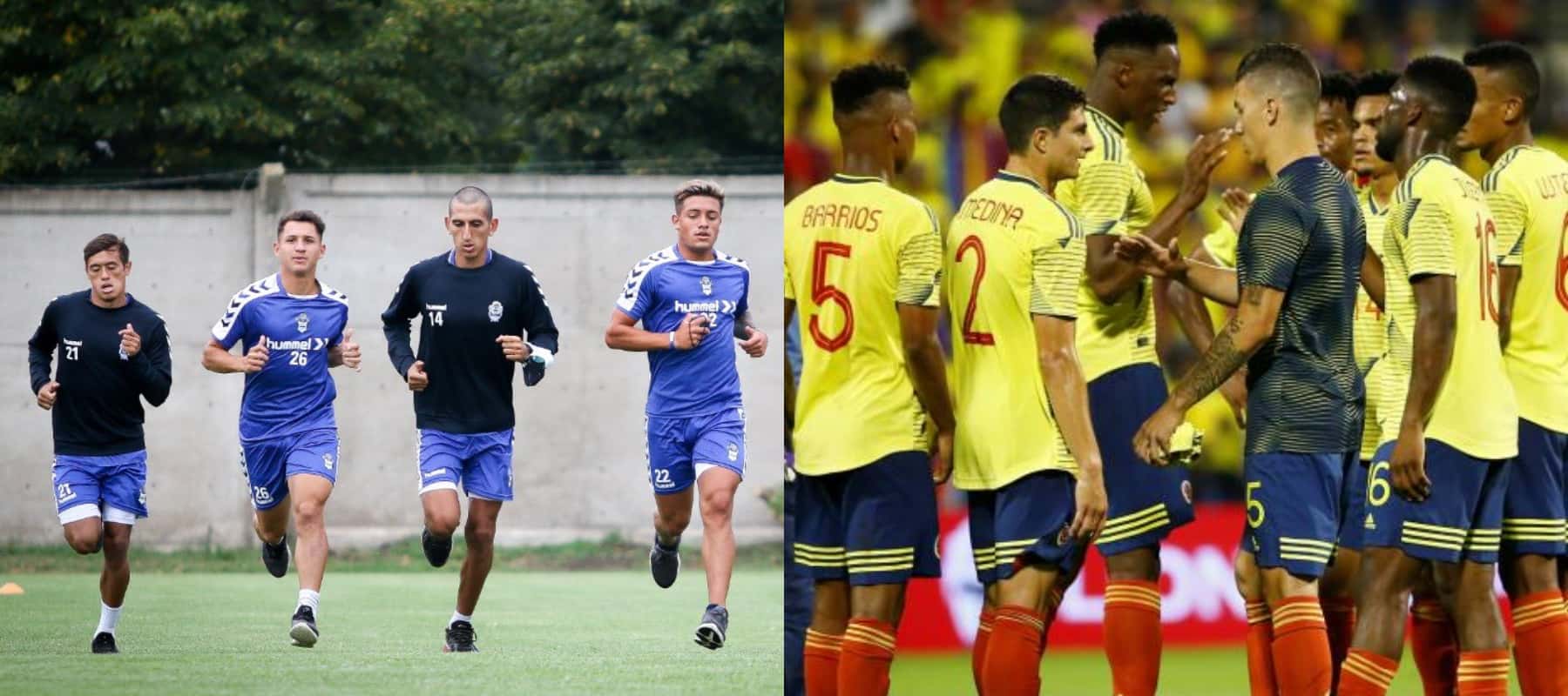 El centocampista de 22 años fue una de las figuras de la Selección Colombia en el Torneo Preolimpico sub-23 en el 2020.